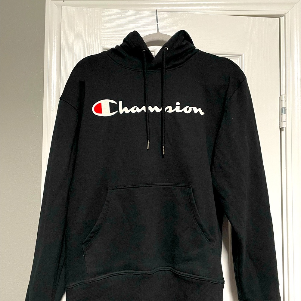 Champion hoodie